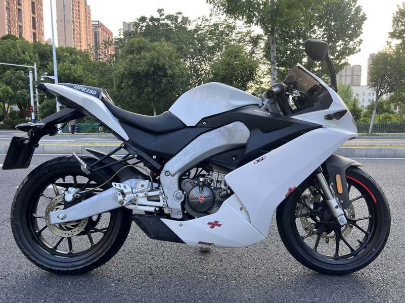 二手宗申阿普利亚GPR150R