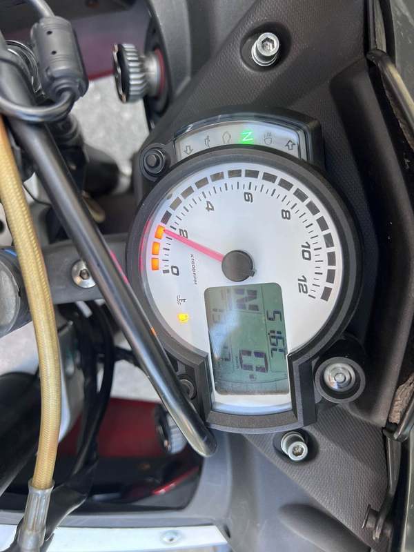 二手宗申阿普利亚GPR150R