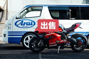 二手杜卡迪Panigale V4
