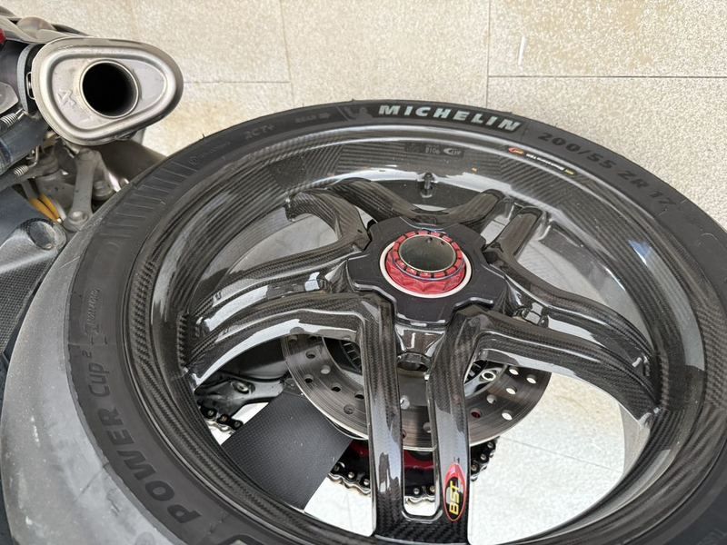 二手杜卡迪Panigale V4