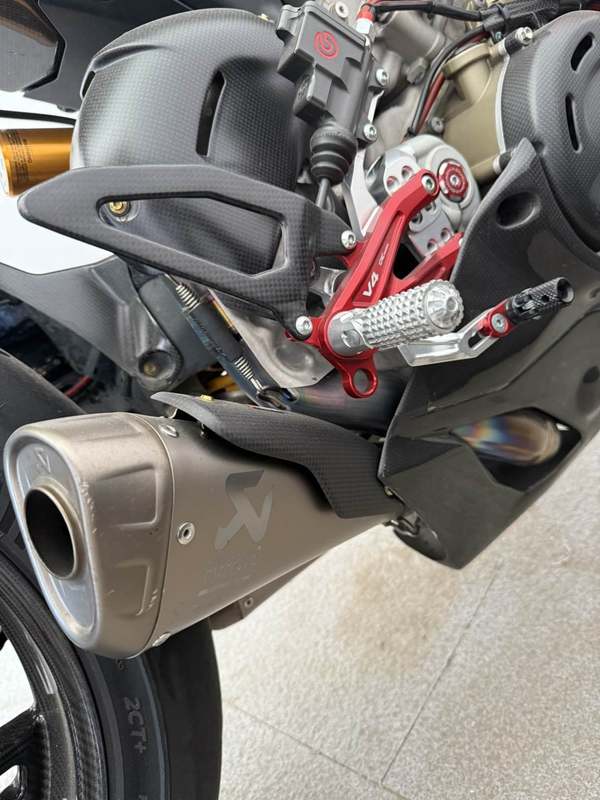 二手杜卡迪Panigale V4