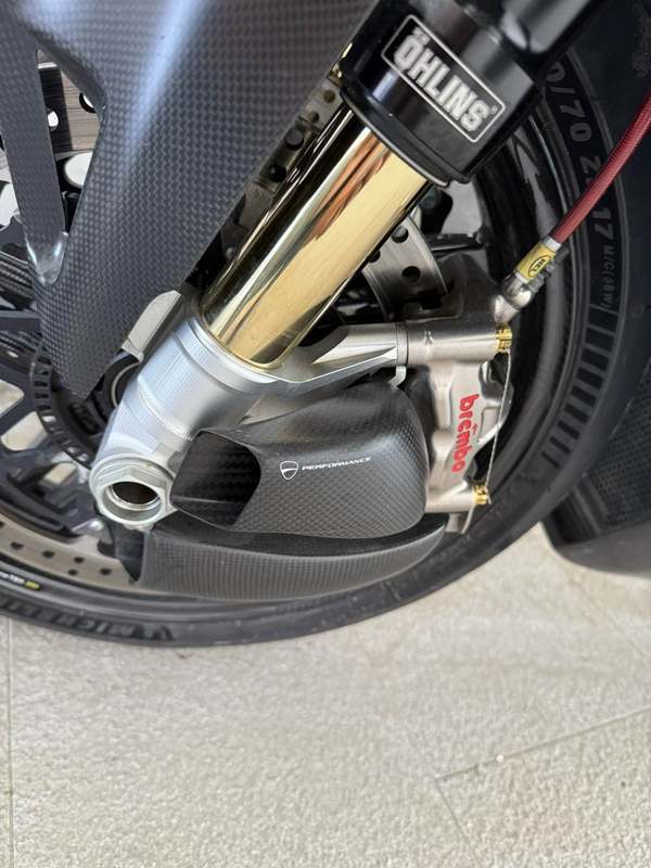 二手杜卡迪Panigale V4