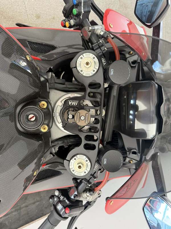 二手杜卡迪Panigale V4