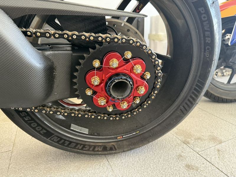 二手杜卡迪Panigale V4