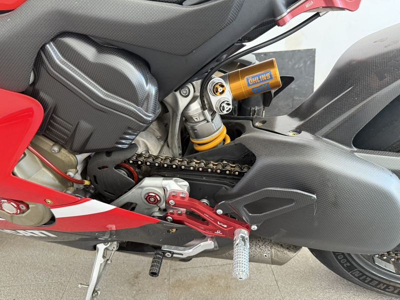 二手杜卡迪Panigale V4