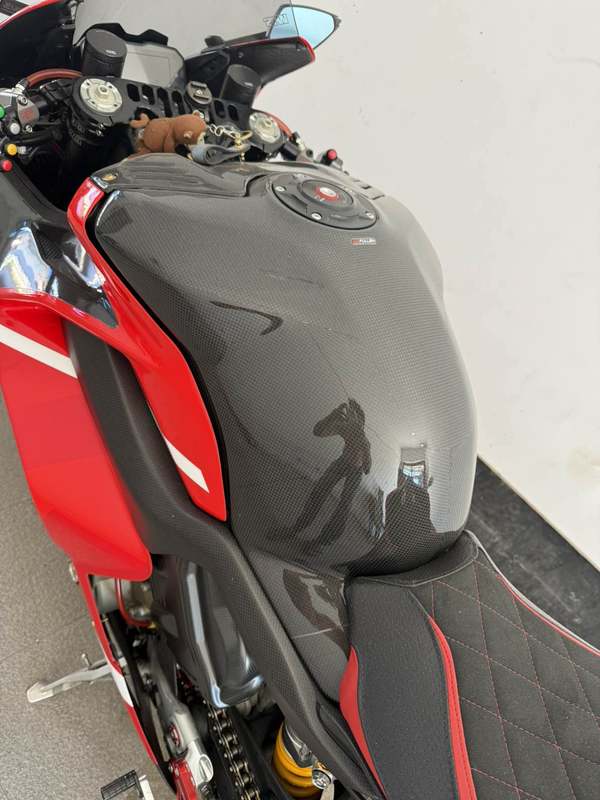 二手杜卡迪Panigale V4
