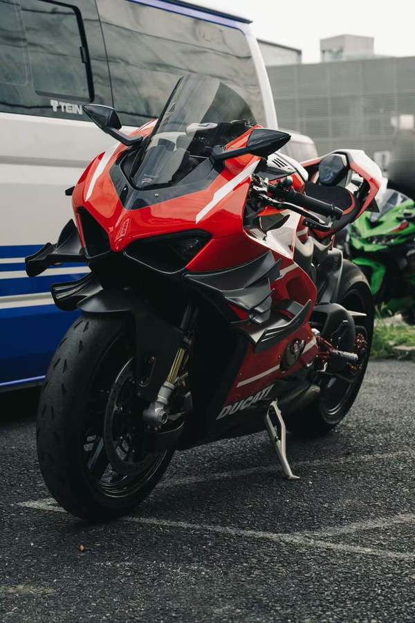 二手杜卡迪Panigale V4