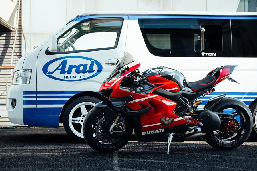 二手杜卡迪Panigale V4