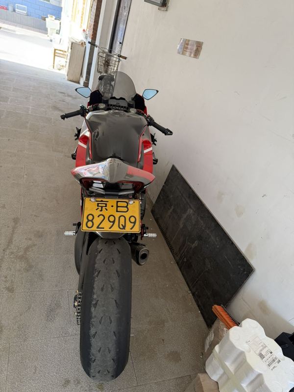 二手杜卡迪Panigale V4