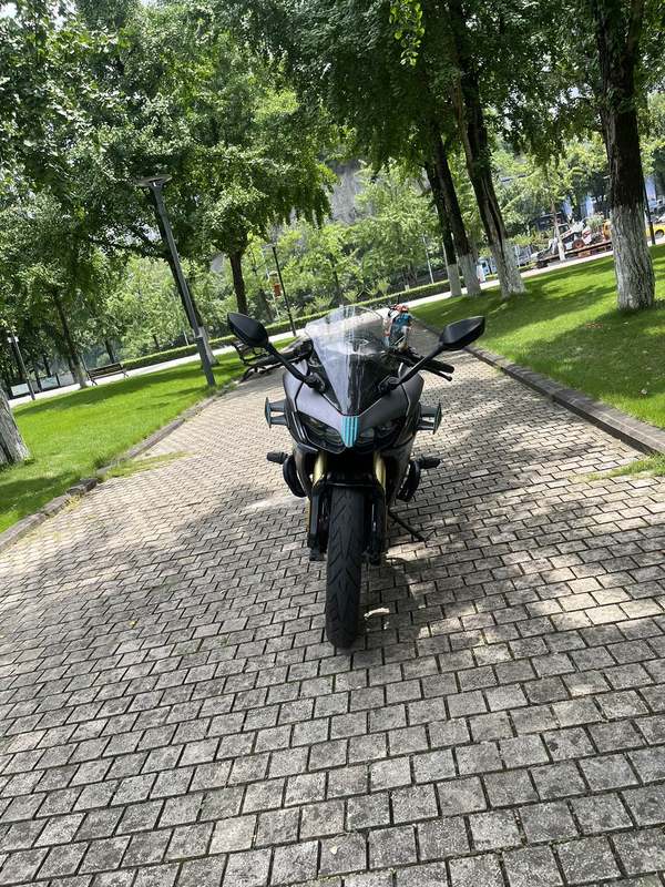 二手无极250RR