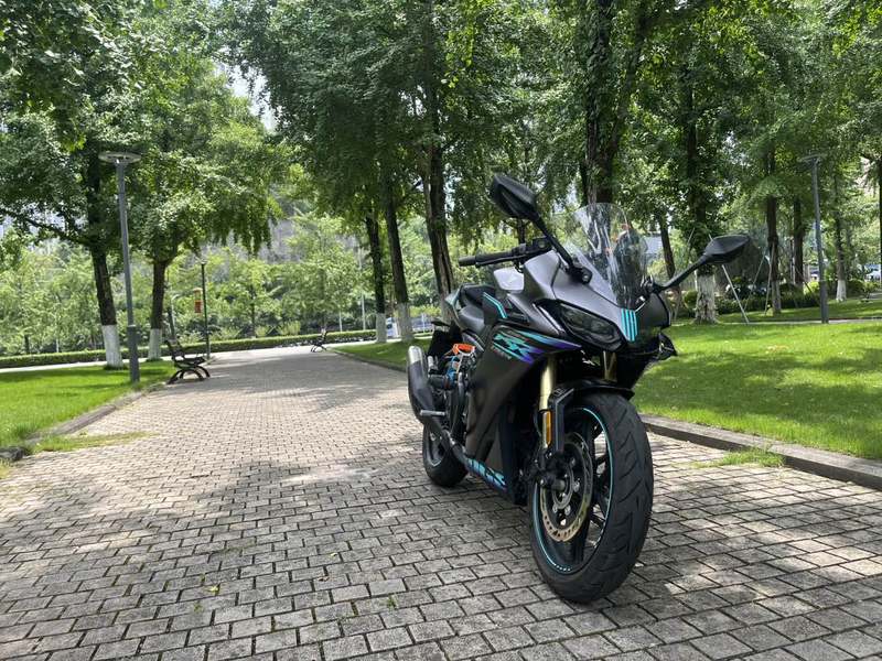 二手无极250RR