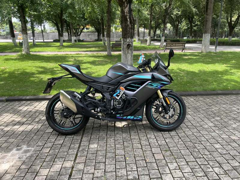 二手无极250RR