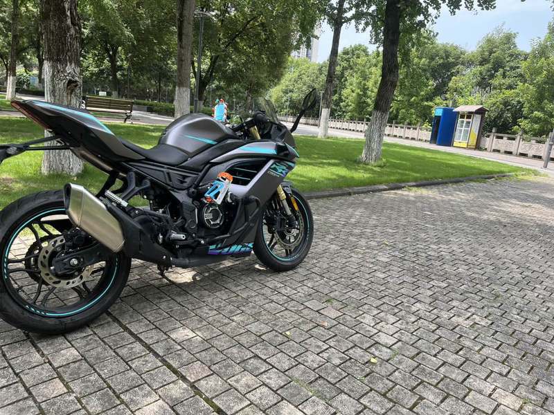 二手无极250RR