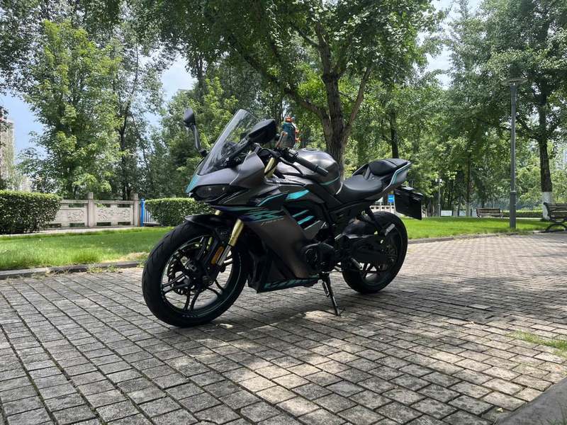 二手无极250RR