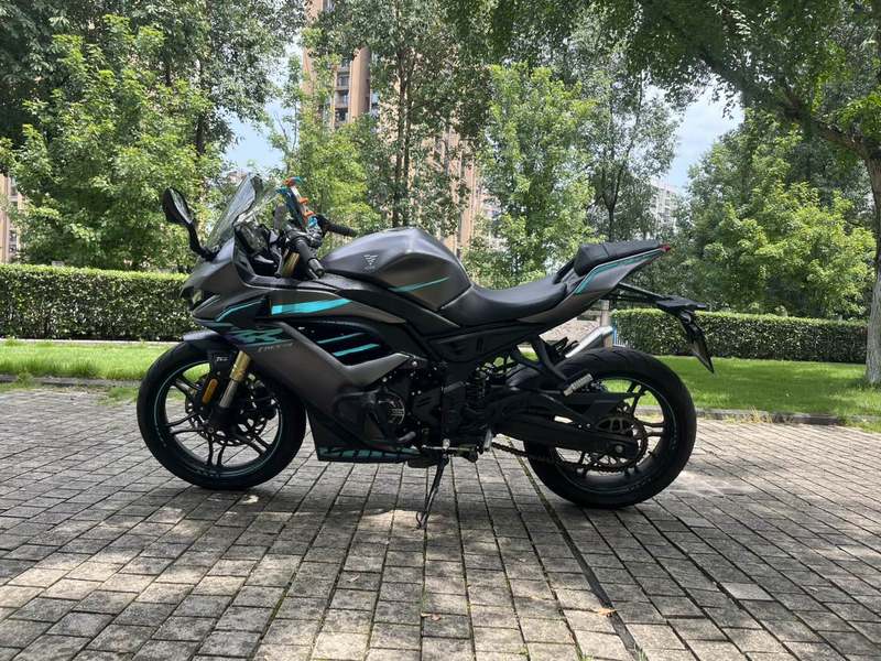 二手无极250RR