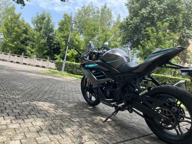 二手无极250RR