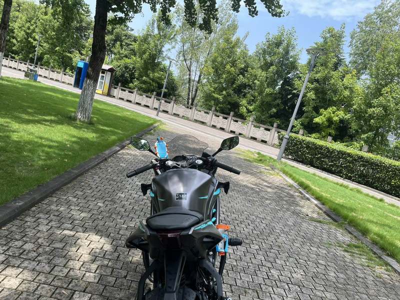 二手无极250RR