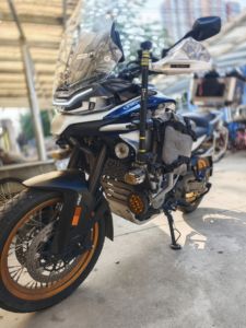 二手春风800MT