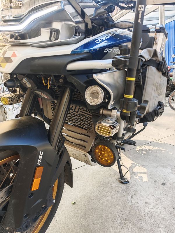 二手春风800MT