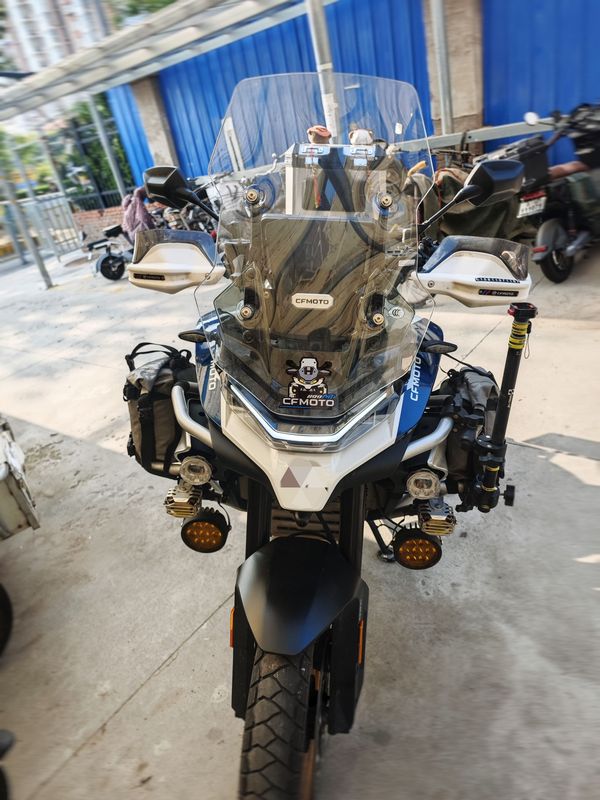 二手春风800MT