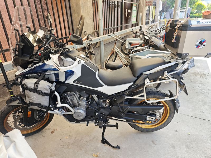 二手春风800MT