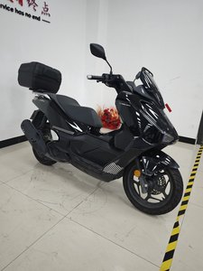 二手五羊本田NWG150