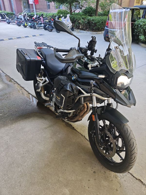 二手宝马F 750 GS