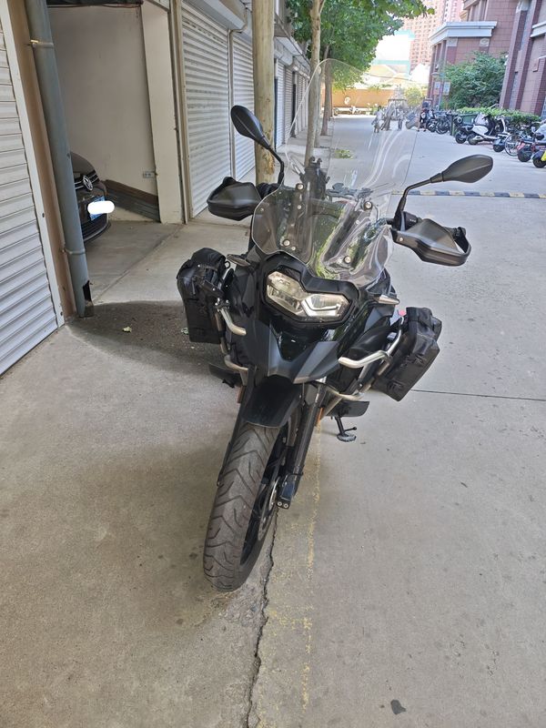 二手宝马F 750 GS