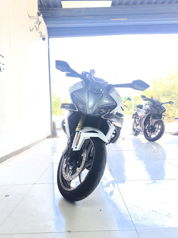二手春风450SR