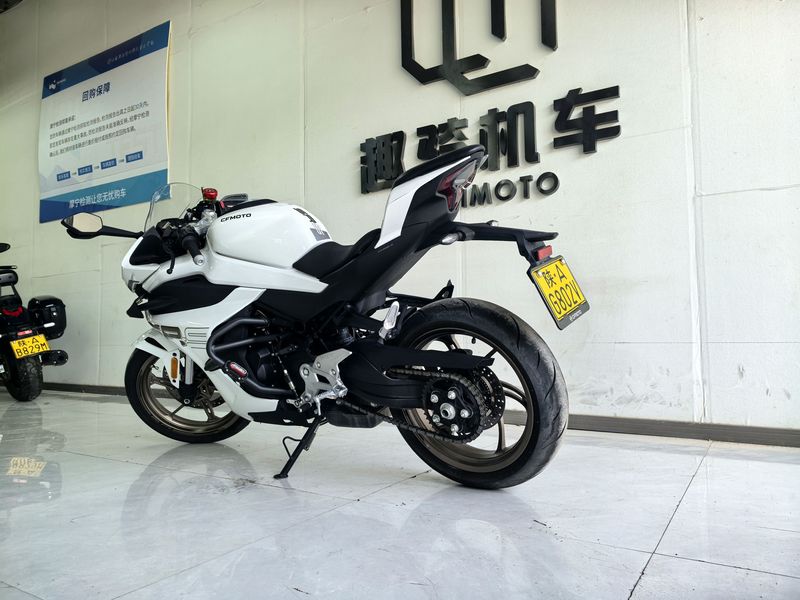 二手春风450SR