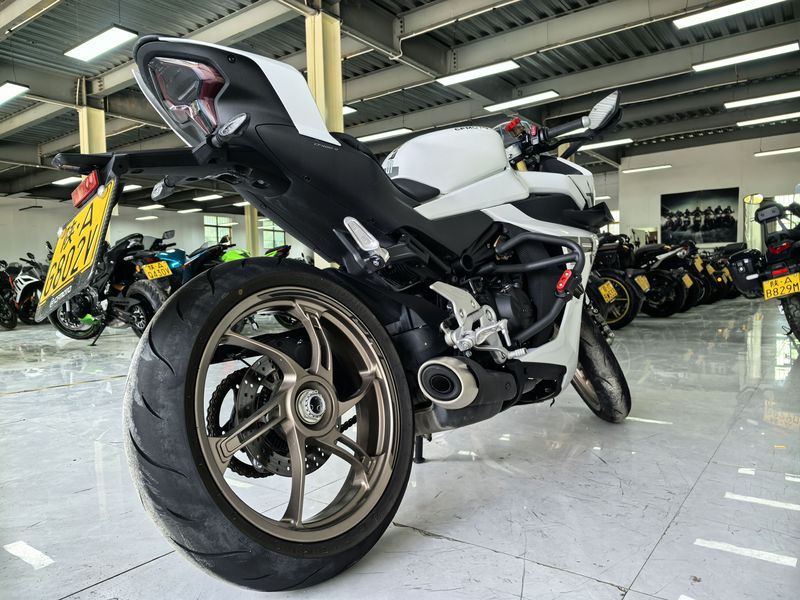 二手春风450SR