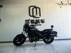 二手豪爵TR300