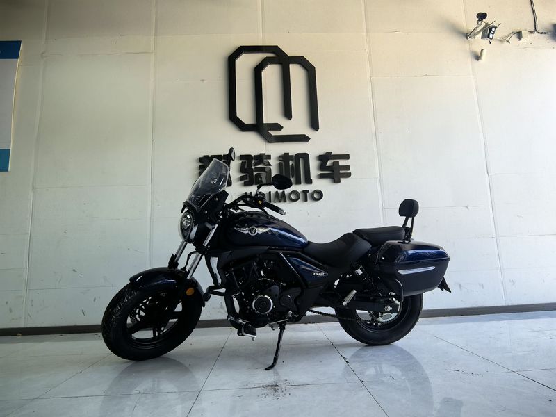 二手豪爵TR300
