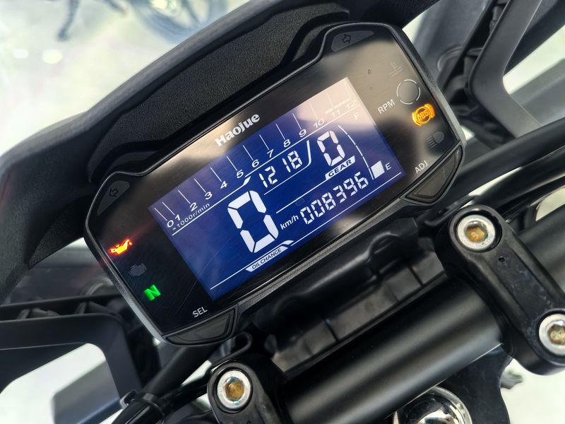 二手豪爵TR300