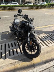 二手MOTOFINO小马300