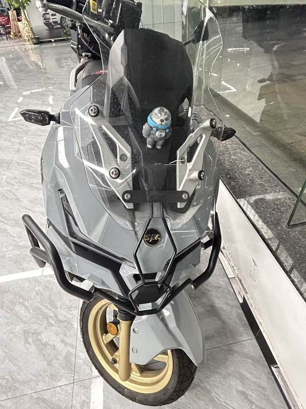 二手三阳哈士奇 Husky ADV150