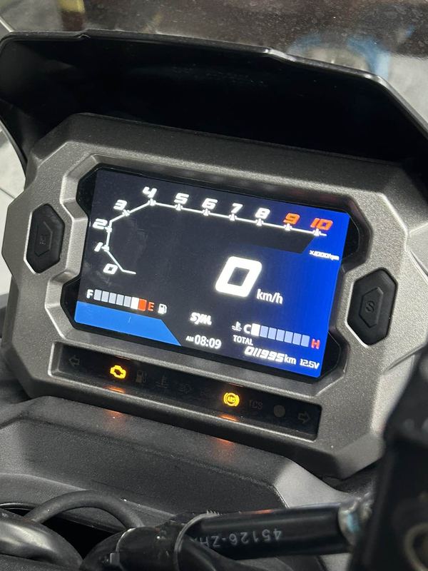 二手三阳哈士奇 Husky ADV150