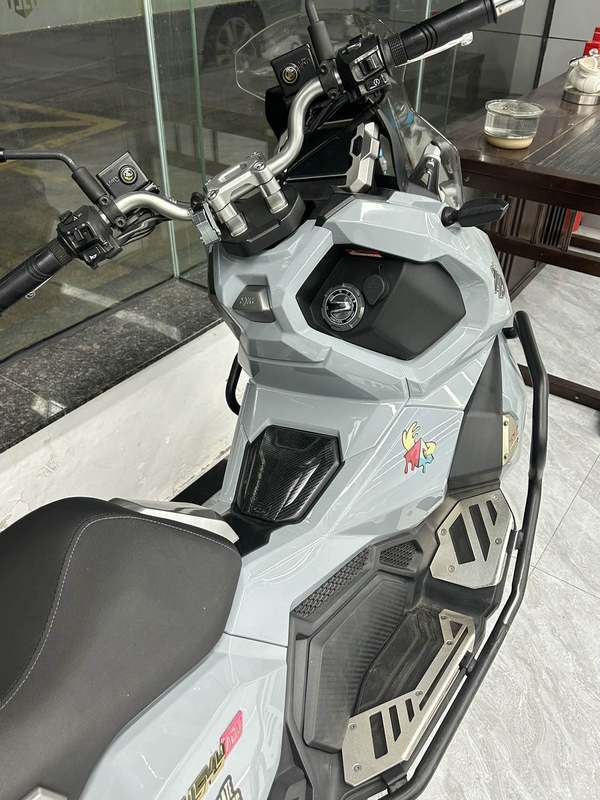 二手三阳哈士奇 Husky ADV150