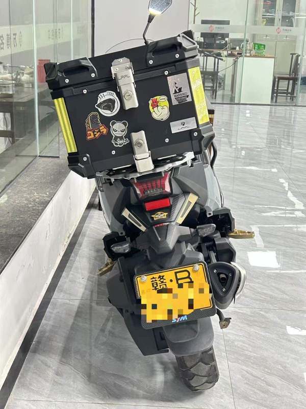 二手三阳哈士奇 Husky ADV150