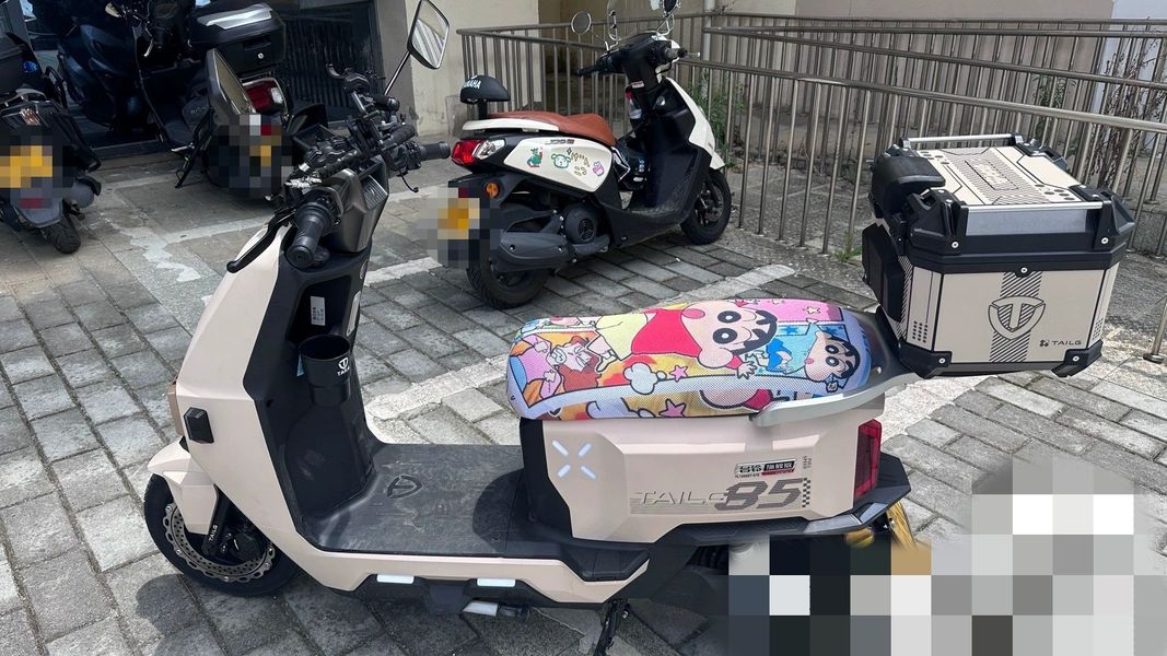 二手台铃火眼机甲1·赤兔