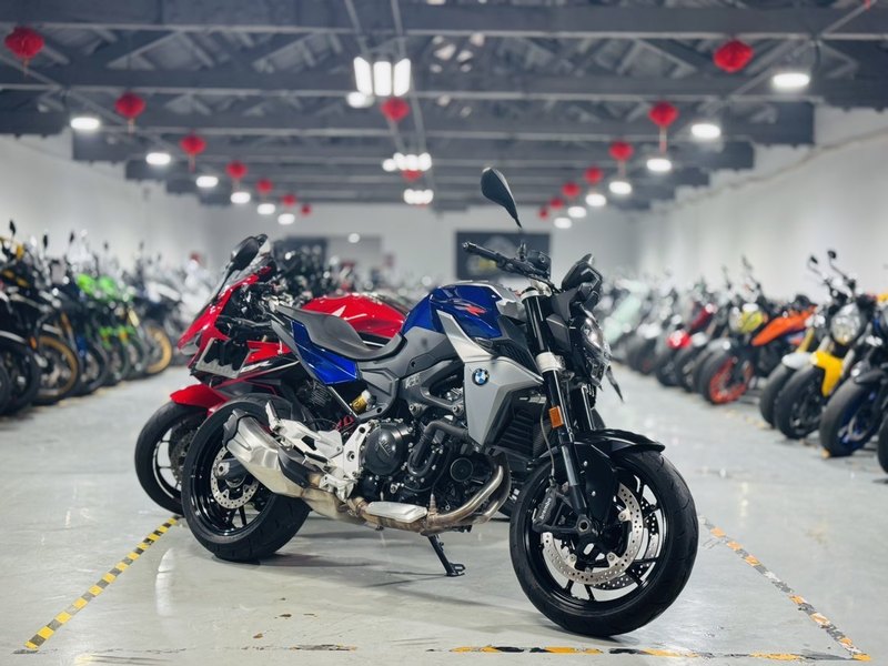 二手宝马F 900 R