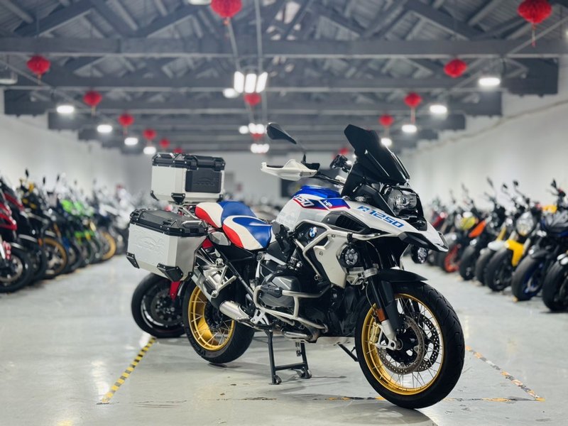二手宝马R 1250 GS