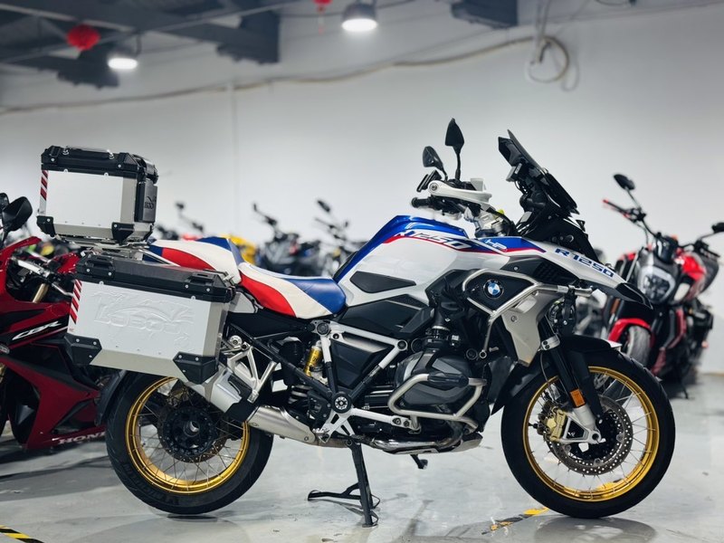 二手宝马R 1250 GS
