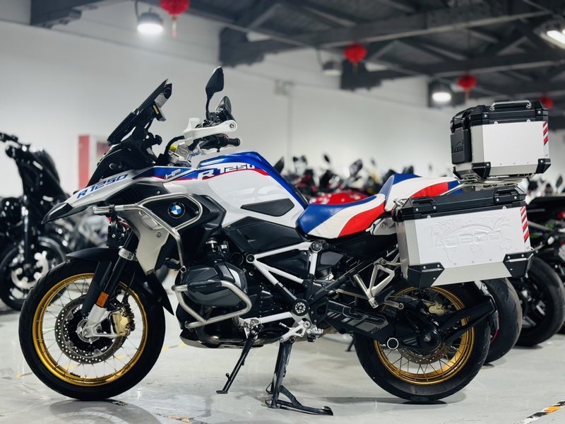 二手宝马R 1250 GS