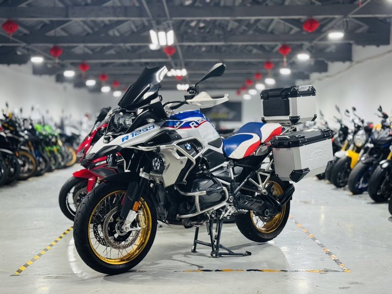 二手宝马R 1250 GS