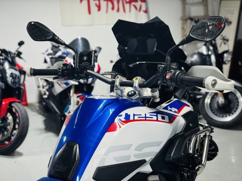 二手宝马R 1250 GS