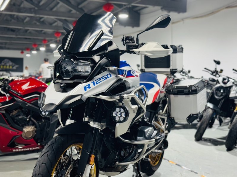 二手宝马R 1250 GS