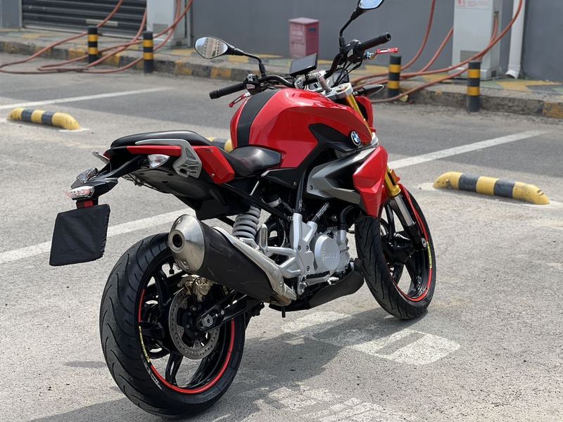 二手宝马G 310 R