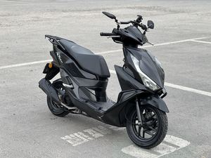 二手五羊本田NX125
