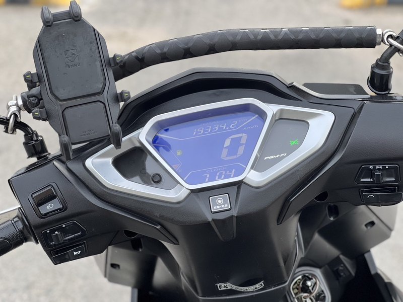二手五羊本田NX125